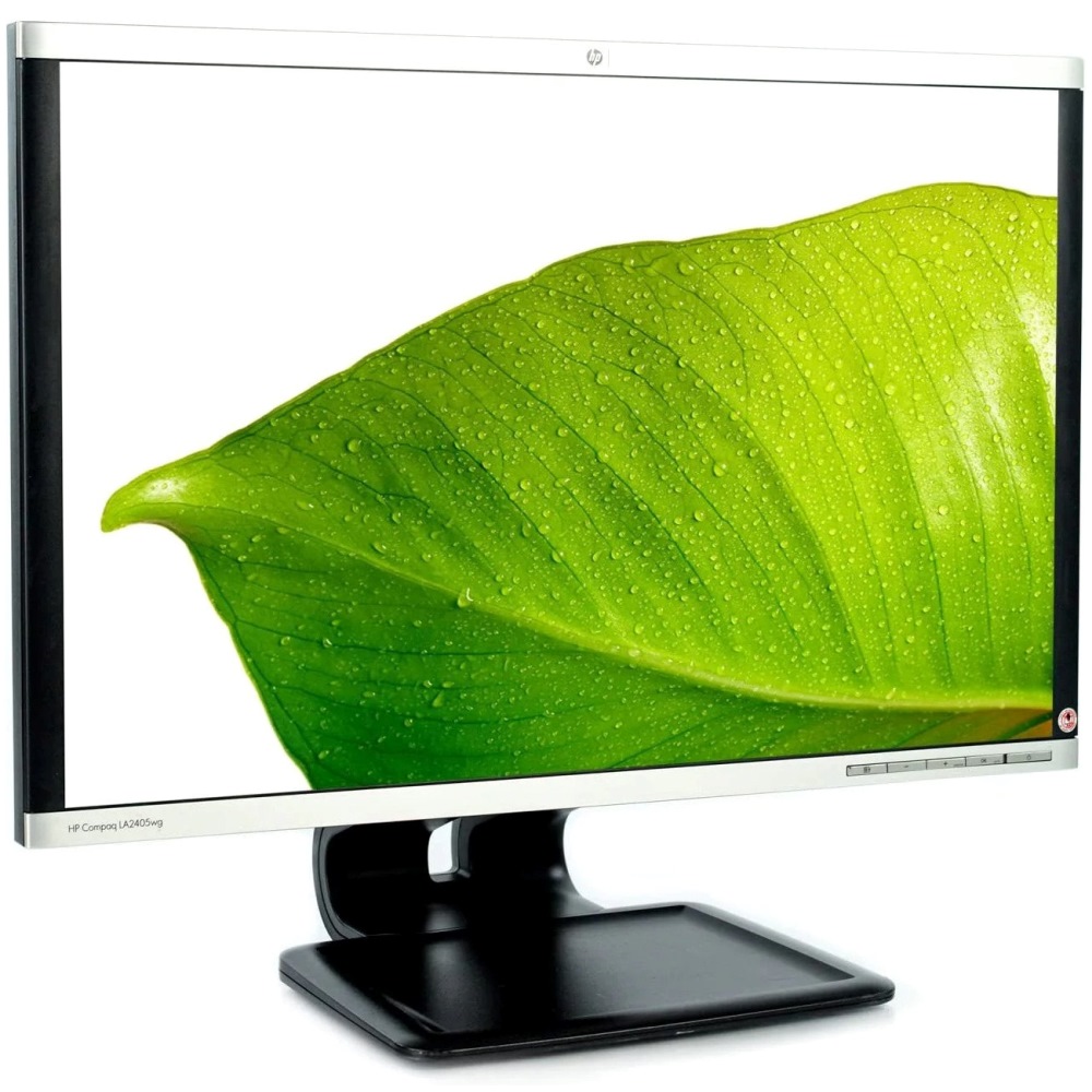 Monitor HP Compaq LA2405wg 24” TFT LCD (recondicionado)