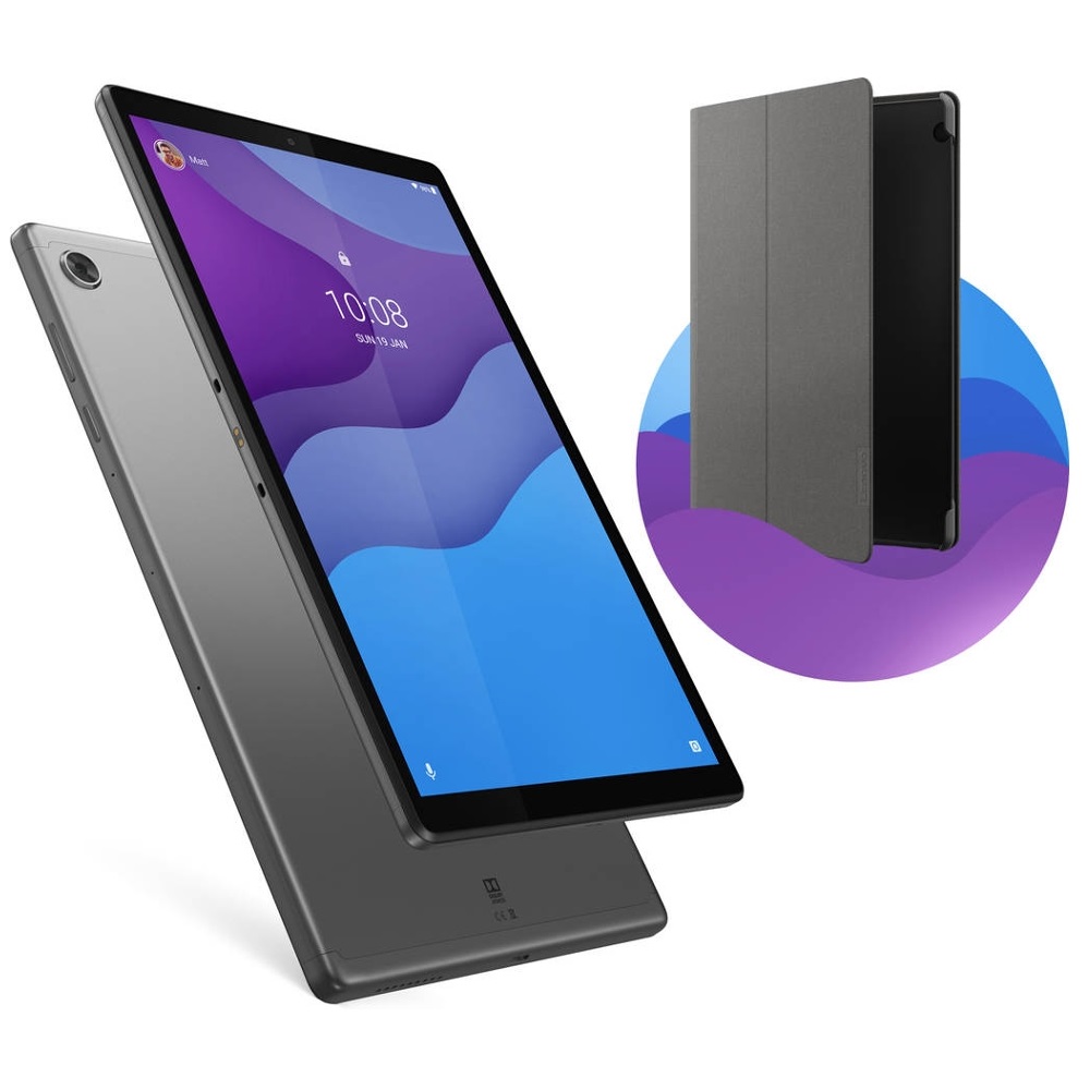 TABLET LENOVO X306X M10 HD 4+64GB 10,5" ANDROID 11 - Lello & Companhia ...